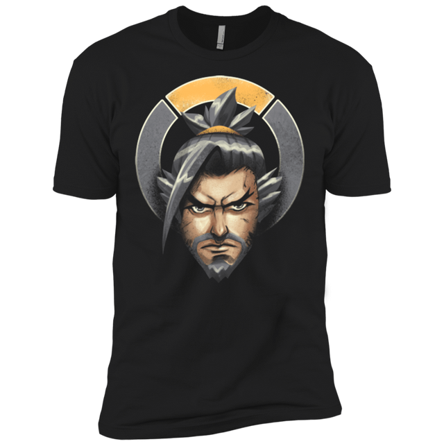 T-Shirts Black / X-Small The Bowman Assassin Men's Premium T-Shirt