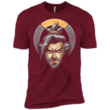 T-Shirts Cardinal / X-Small The Bowman Assassin Men's Premium T-Shirt