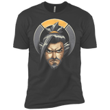 T-Shirts Heavy Metal / X-Small The Bowman Assassin Men's Premium T-Shirt