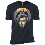 T-Shirts Indigo / X-Small The Bowman Assassin Men's Premium T-Shirt