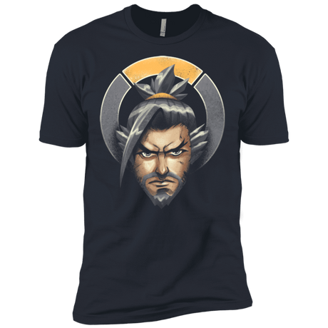 T-Shirts Indigo / X-Small The Bowman Assassin Men's Premium T-Shirt