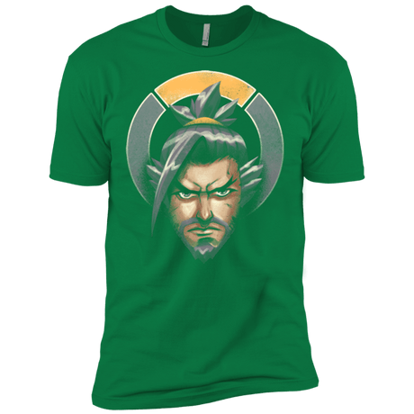 T-Shirts Kelly Green / X-Small The Bowman Assassin Men's Premium T-Shirt