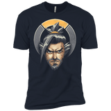 T-Shirts Midnight Navy / X-Small The Bowman Assassin Men's Premium T-Shirt