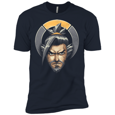 T-Shirts Midnight Navy / X-Small The Bowman Assassin Men's Premium T-Shirt