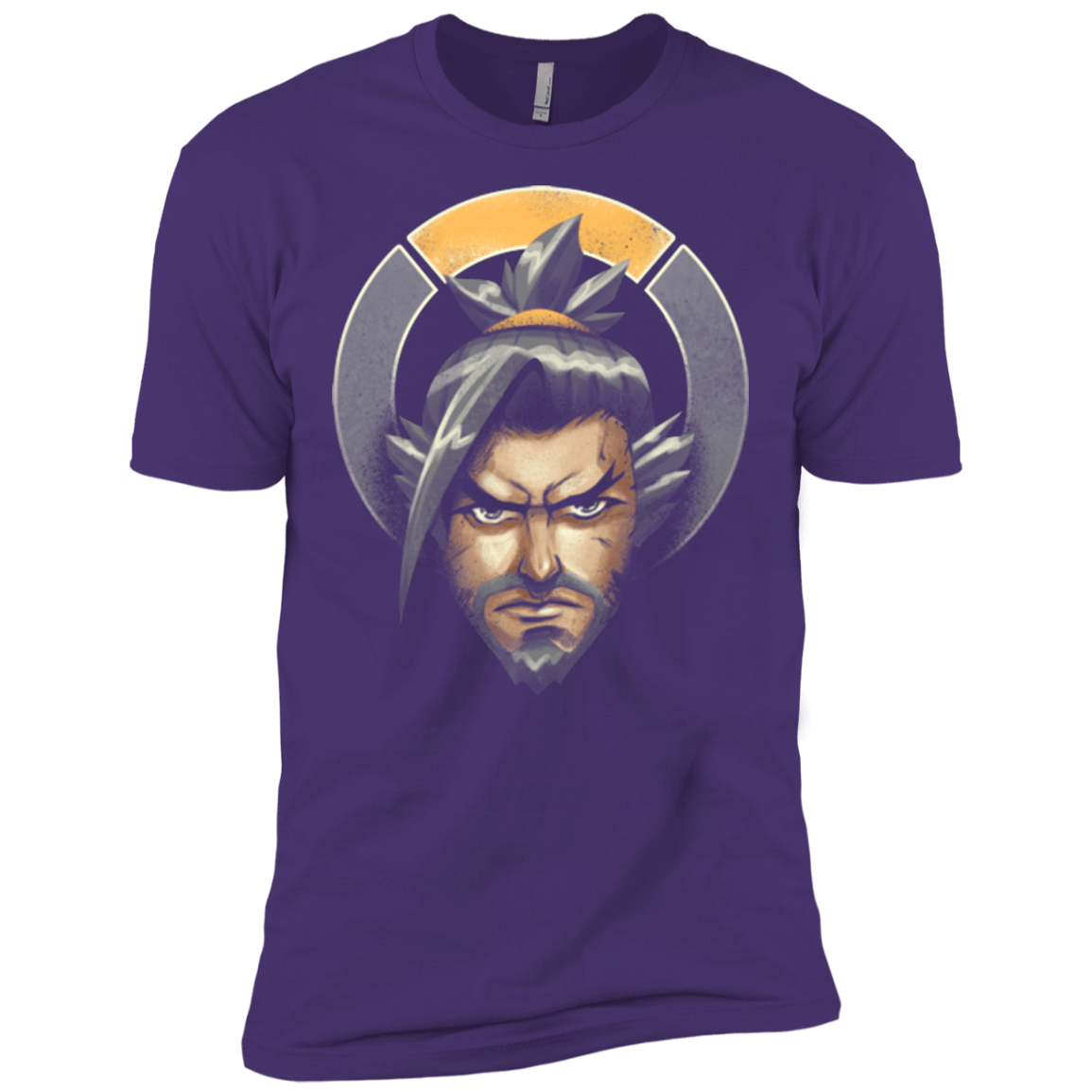 T-Shirts Purple Rush/ / X-Small The Bowman Assassin Men's Premium T-Shirt