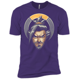 T-Shirts Purple Rush/ / X-Small The Bowman Assassin Men's Premium T-Shirt