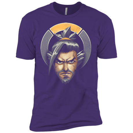 T-Shirts Purple Rush/ / X-Small The Bowman Assassin Men's Premium T-Shirt