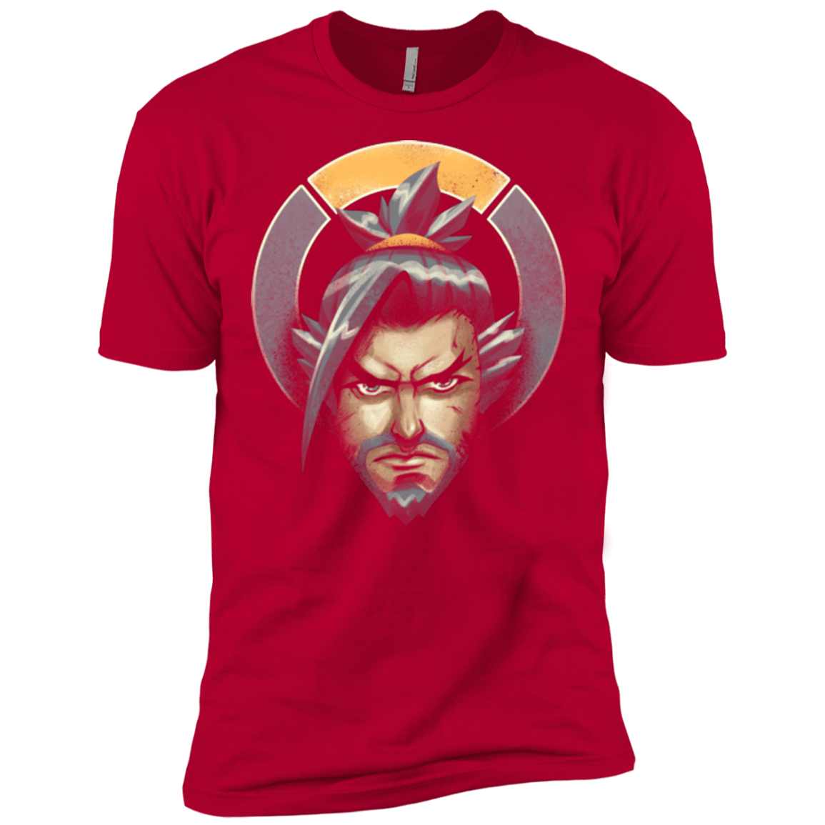 T-Shirts Red / X-Small The Bowman Assassin Men's Premium T-Shirt