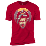 T-Shirts Red / X-Small The Bowman Assassin Men's Premium T-Shirt