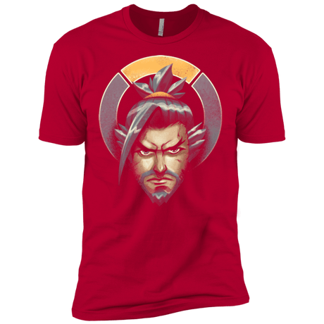 T-Shirts Red / X-Small The Bowman Assassin Men's Premium T-Shirt