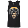 T-Shirts Black / Small The Bowman Assassin Men's Premium Tank Top