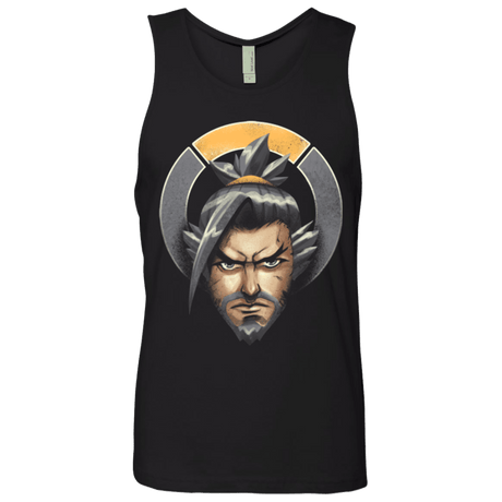 T-Shirts Black / Small The Bowman Assassin Men's Premium Tank Top