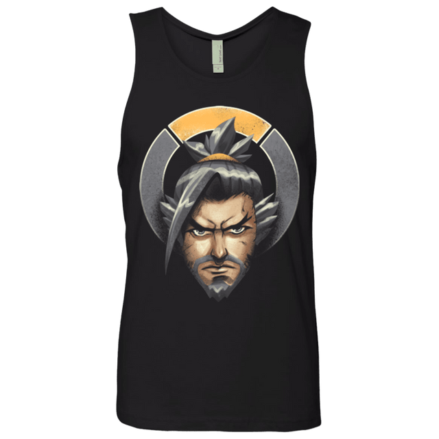 T-Shirts Black / Small The Bowman Assassin Men's Premium Tank Top