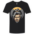T-Shirts Black / X-Small The Bowman Assassin Men's Premium V-Neck