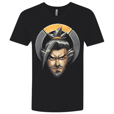 T-Shirts Black / X-Small The Bowman Assassin Men's Premium V-Neck