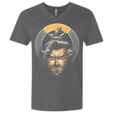 T-Shirts Heavy Metal / X-Small The Bowman Assassin Men's Premium V-Neck