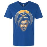 T-Shirts Royal / X-Small The Bowman Assassin Men's Premium V-Neck