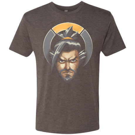 T-Shirts Macchiato / Small The Bowman Assassin Men's Triblend T-Shirt