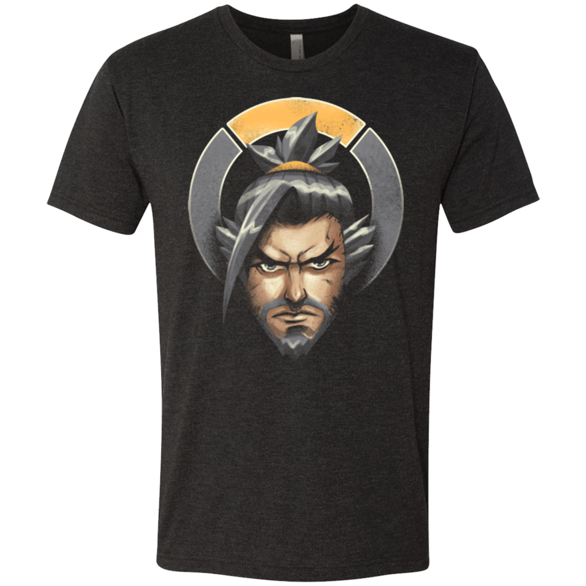 T-Shirts Vintage Black / Small The Bowman Assassin Men's Triblend T-Shirt