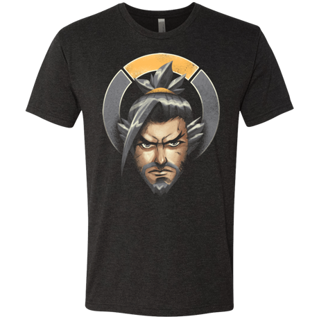 T-Shirts Vintage Black / Small The Bowman Assassin Men's Triblend T-Shirt