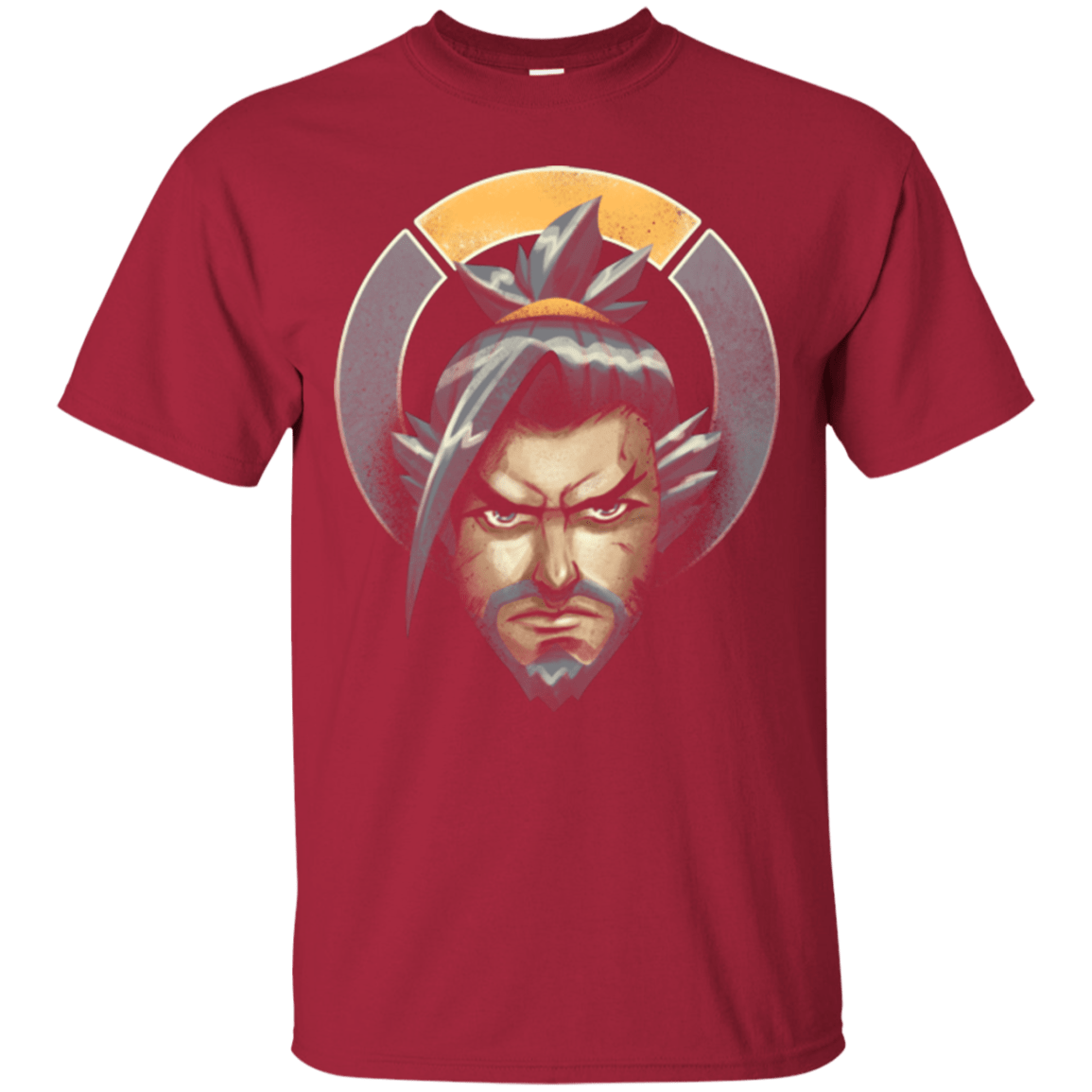 T-Shirts Cardinal / Small The Bowman Assassin T-Shirt
