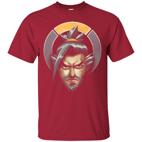 T-Shirts Cardinal / Small The Bowman Assassin T-Shirt