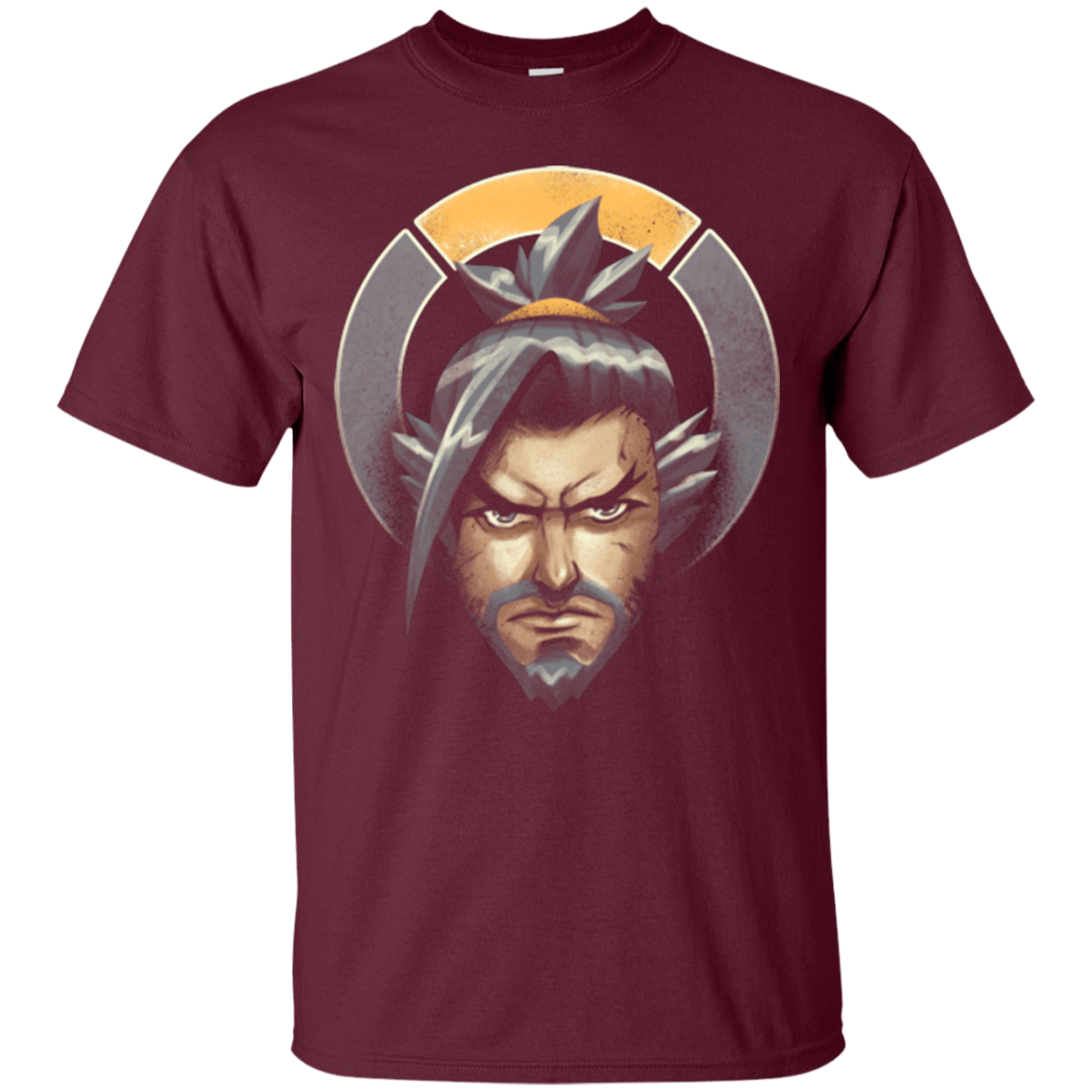 T-Shirts Maroon / Small The Bowman Assassin T-Shirt