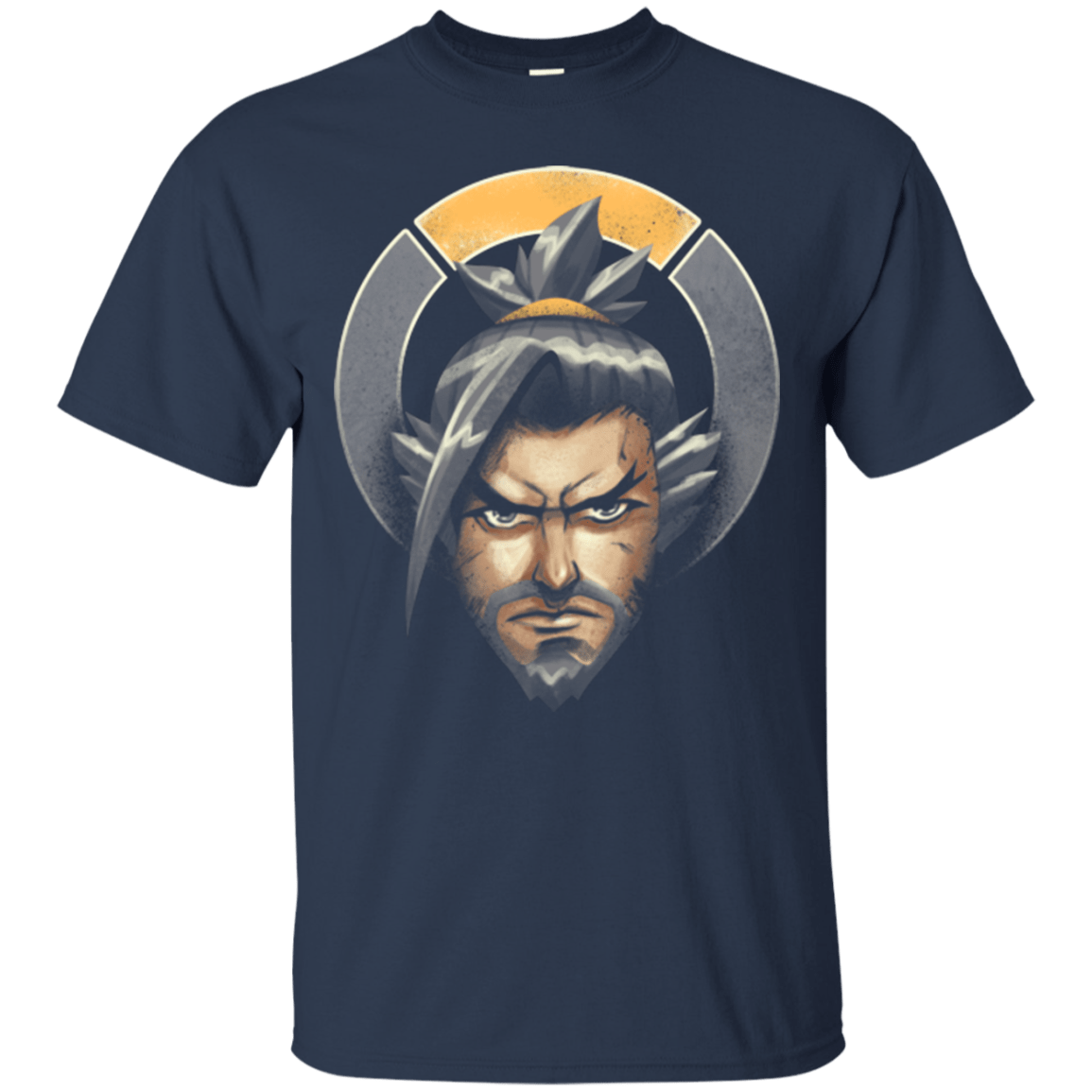 T-Shirts Navy / Small The Bowman Assassin T-Shirt