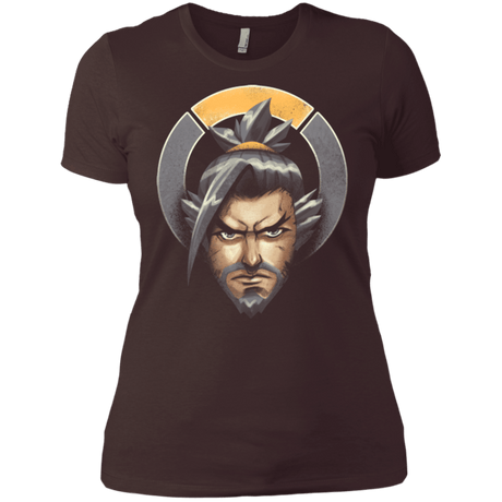 T-Shirts Dark Chocolate / X-Small The Bowman Assassin Women's Premium T-Shirt