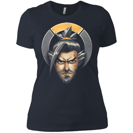 T-Shirts Indigo / X-Small The Bowman Assassin Women's Premium T-Shirt