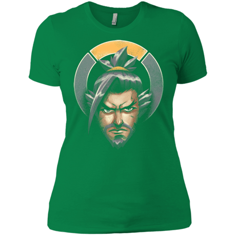 T-Shirts Kelly Green / X-Small The Bowman Assassin Women's Premium T-Shirt