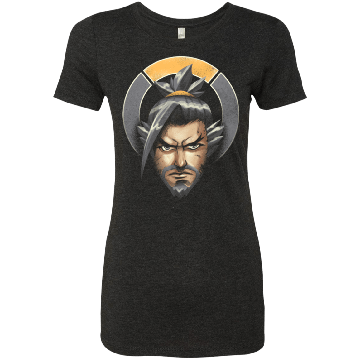 T-Shirts Vintage Black / Small The Bowman Assassin Women's Triblend T-Shirt