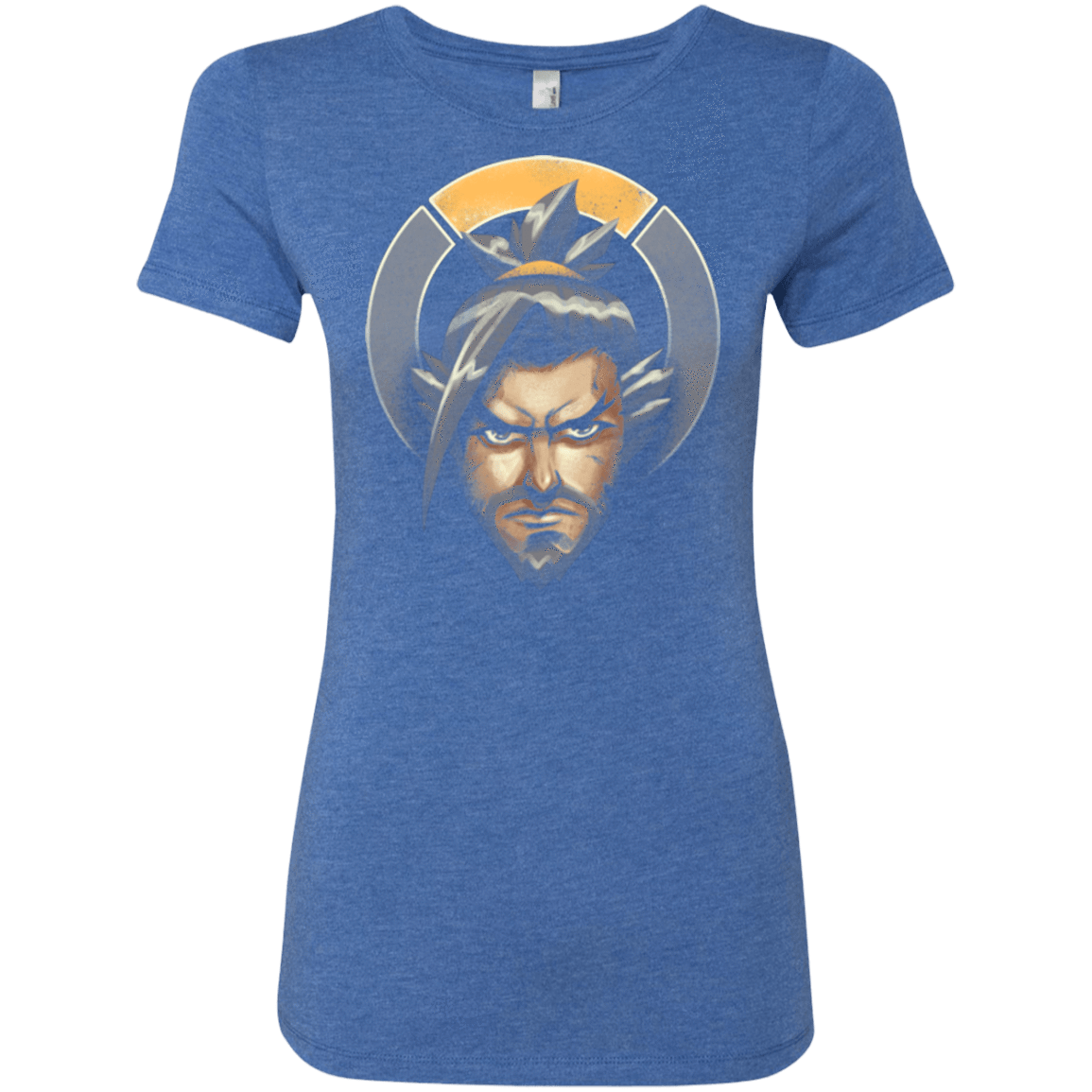 T-Shirts Vintage Royal / Small The Bowman Assassin Women's Triblend T-Shirt