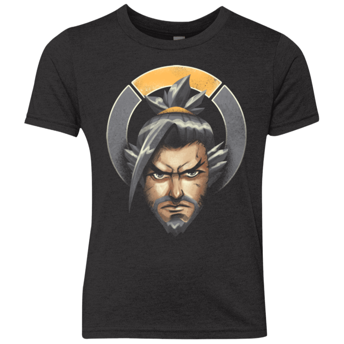 T-Shirts Vintage Black / YXS The Bowman Assassin Youth Triblend T-Shirt