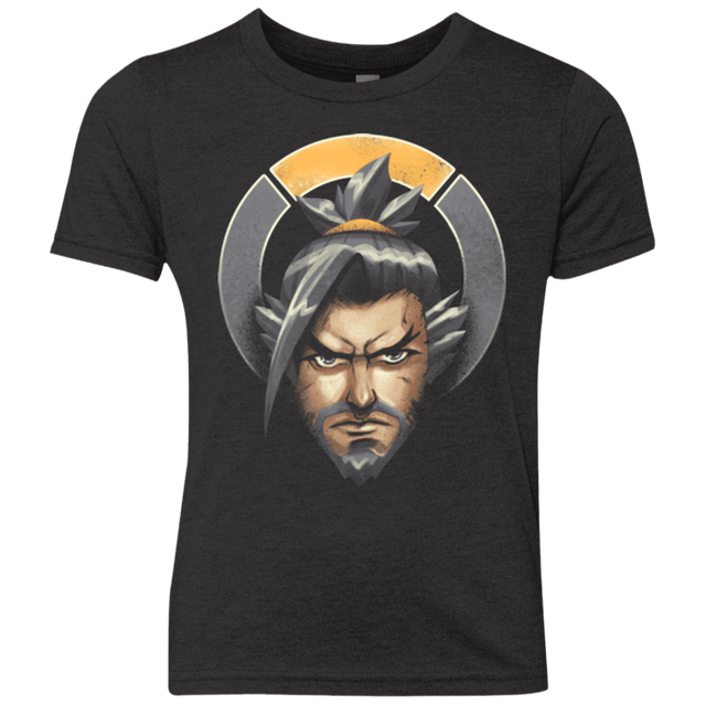 T-Shirts Vintage Black / YXS The Bowman Assassin Youth Triblend T-Shirt