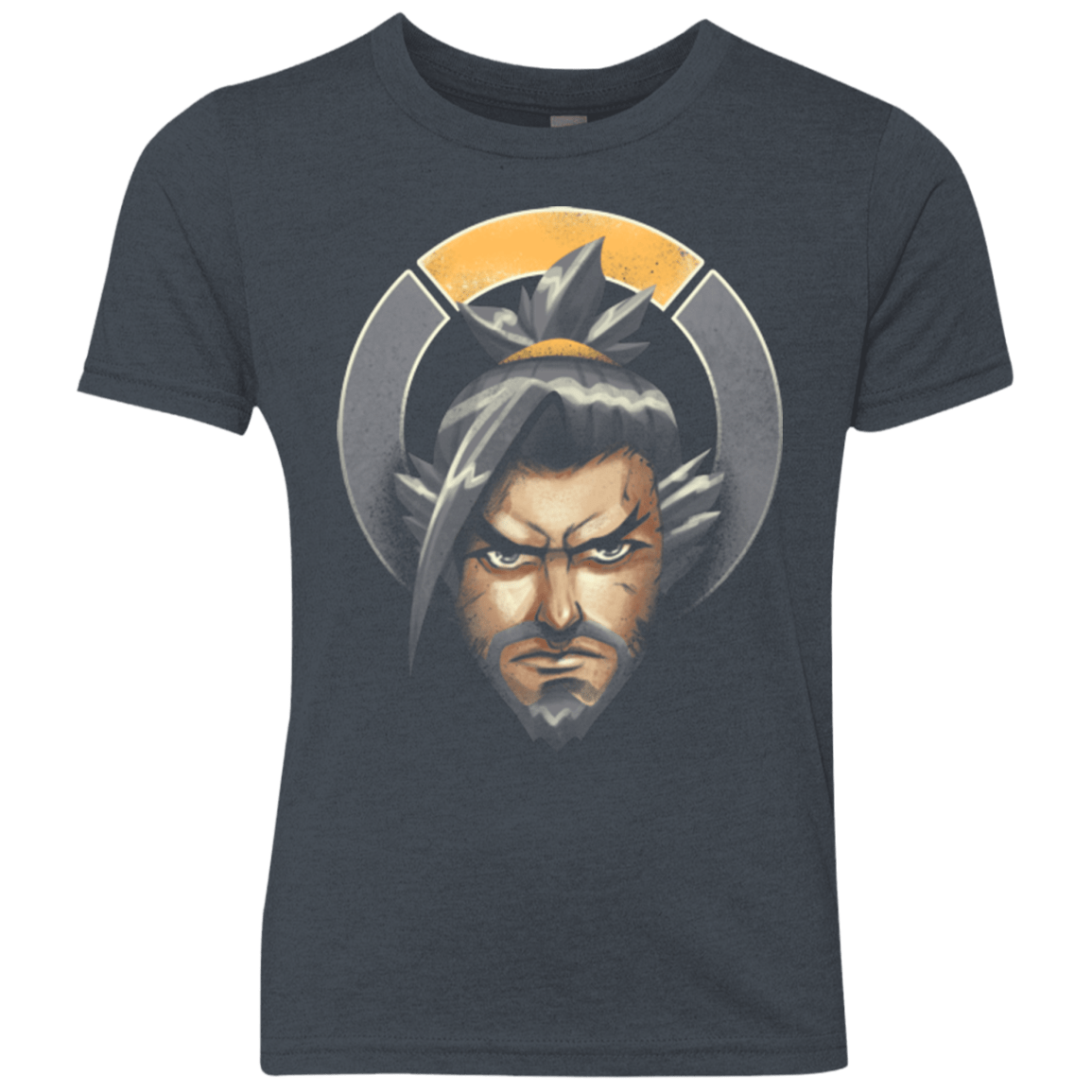 T-Shirts Vintage Navy / YXS The Bowman Assassin Youth Triblend T-Shirt