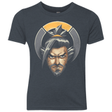 T-Shirts Vintage Navy / YXS The Bowman Assassin Youth Triblend T-Shirt