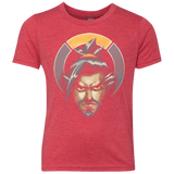 T-Shirts Vintage Red / YXS The Bowman Assassin Youth Triblend T-Shirt