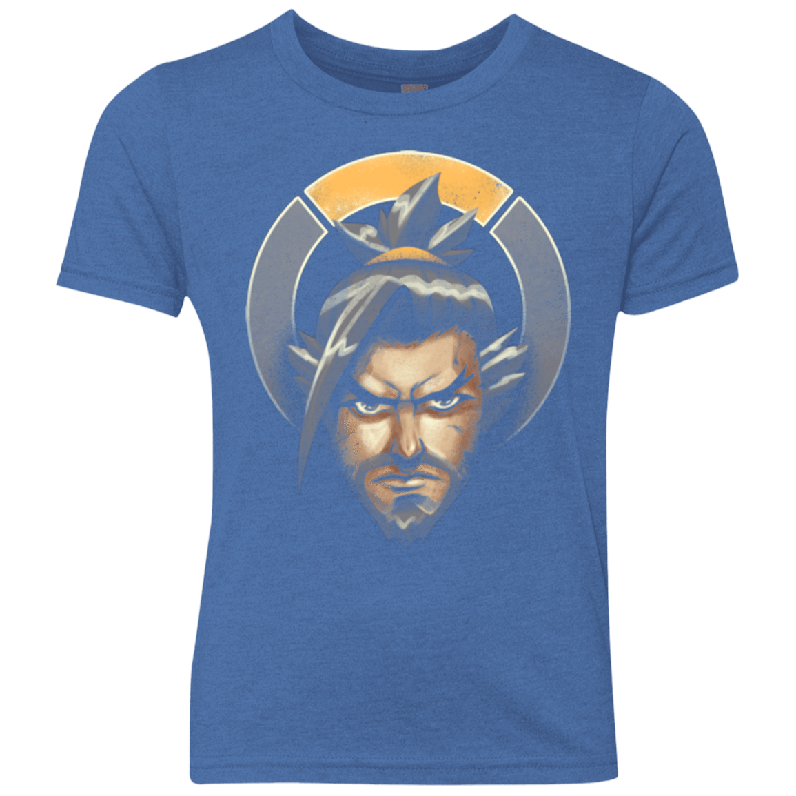 T-Shirts Vintage Royal / YXS The Bowman Assassin Youth Triblend T-Shirt