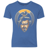 T-Shirts Vintage Royal / YXS The Bowman Assassin Youth Triblend T-Shirt