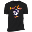 T-Shirts Black / X-Small The Brain And Pinky Show Men's Premium T-Shirt