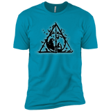 T-Shirts Turquoise / YXS The Brothers Boys Premium T-Shirt