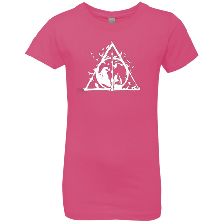 T-Shirts Hot Pink / YXS The Brothers Girls Premium T-Shirt