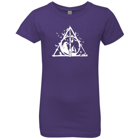 T-Shirts Purple Rush / YXS The Brothers Girls Premium T-Shirt