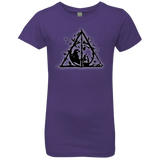 T-Shirts Purple Rush / YXS The Brothers Girls Premium T-Shirt