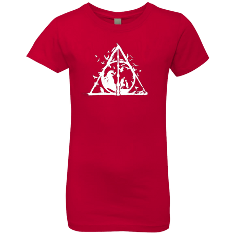 T-Shirts Red / YXS The Brothers Girls Premium T-Shirt