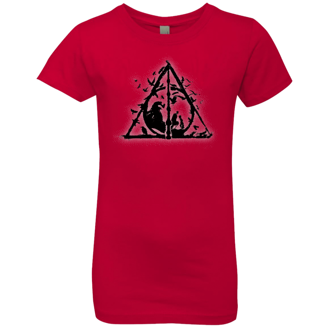 T-Shirts Red / YXS The Brothers Girls Premium T-Shirt