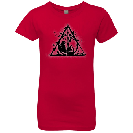 T-Shirts Red / YXS The Brothers Girls Premium T-Shirt