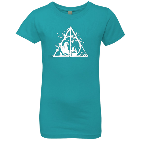 T-Shirts Tahiti Blue / YXS The Brothers Girls Premium T-Shirt