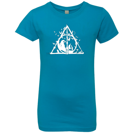 T-Shirts Turquoise / YXS The Brothers Girls Premium T-Shirt